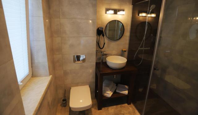 Apartamenty Biala Perla 乌斯特龙 外观 照片
