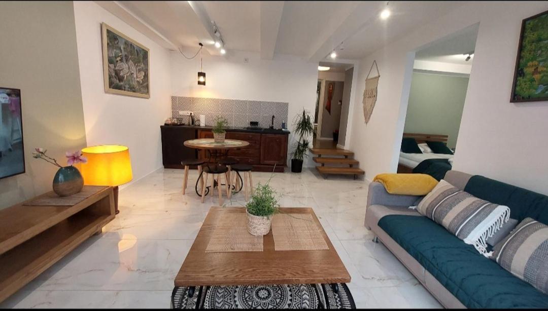 Apartamenty Biala Perla 乌斯特龙 外观 照片