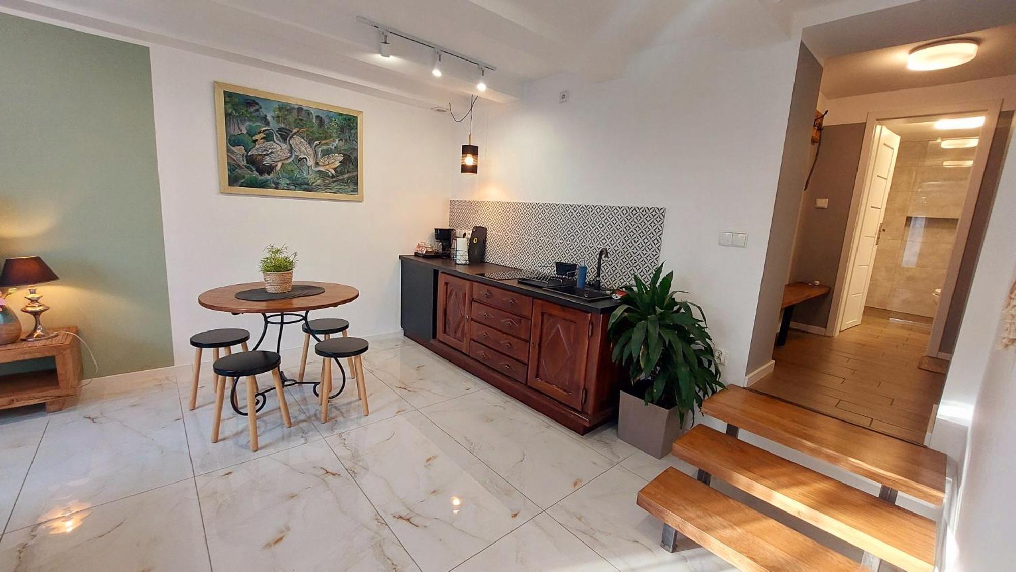 Apartamenty Biala Perla 乌斯特龙 外观 照片