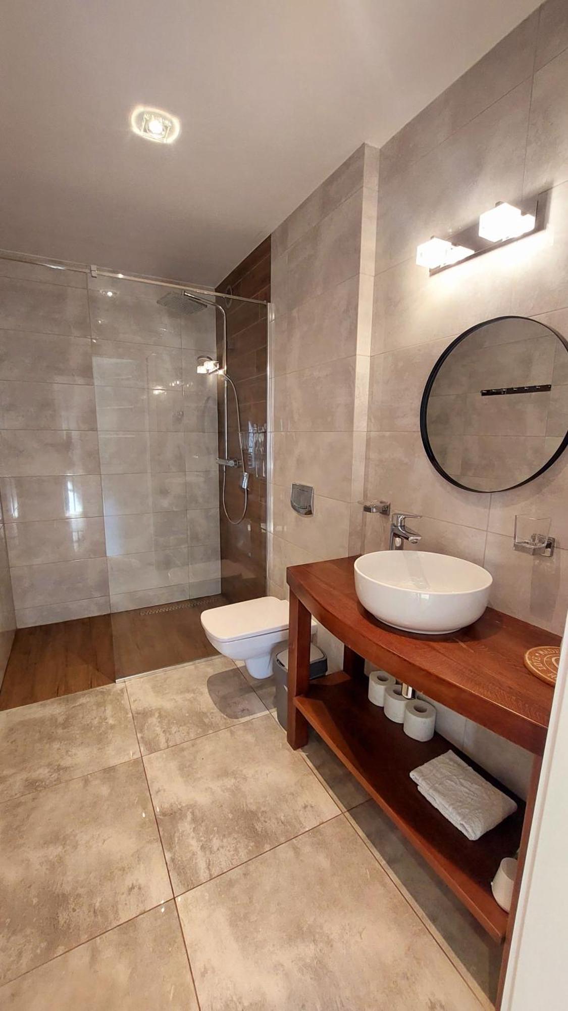 Apartamenty Biala Perla 乌斯特龙 外观 照片