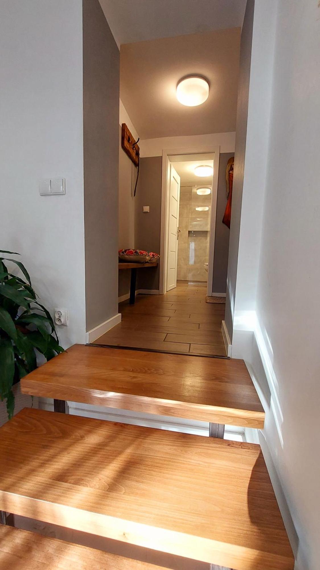 Apartamenty Biala Perla 乌斯特龙 外观 照片