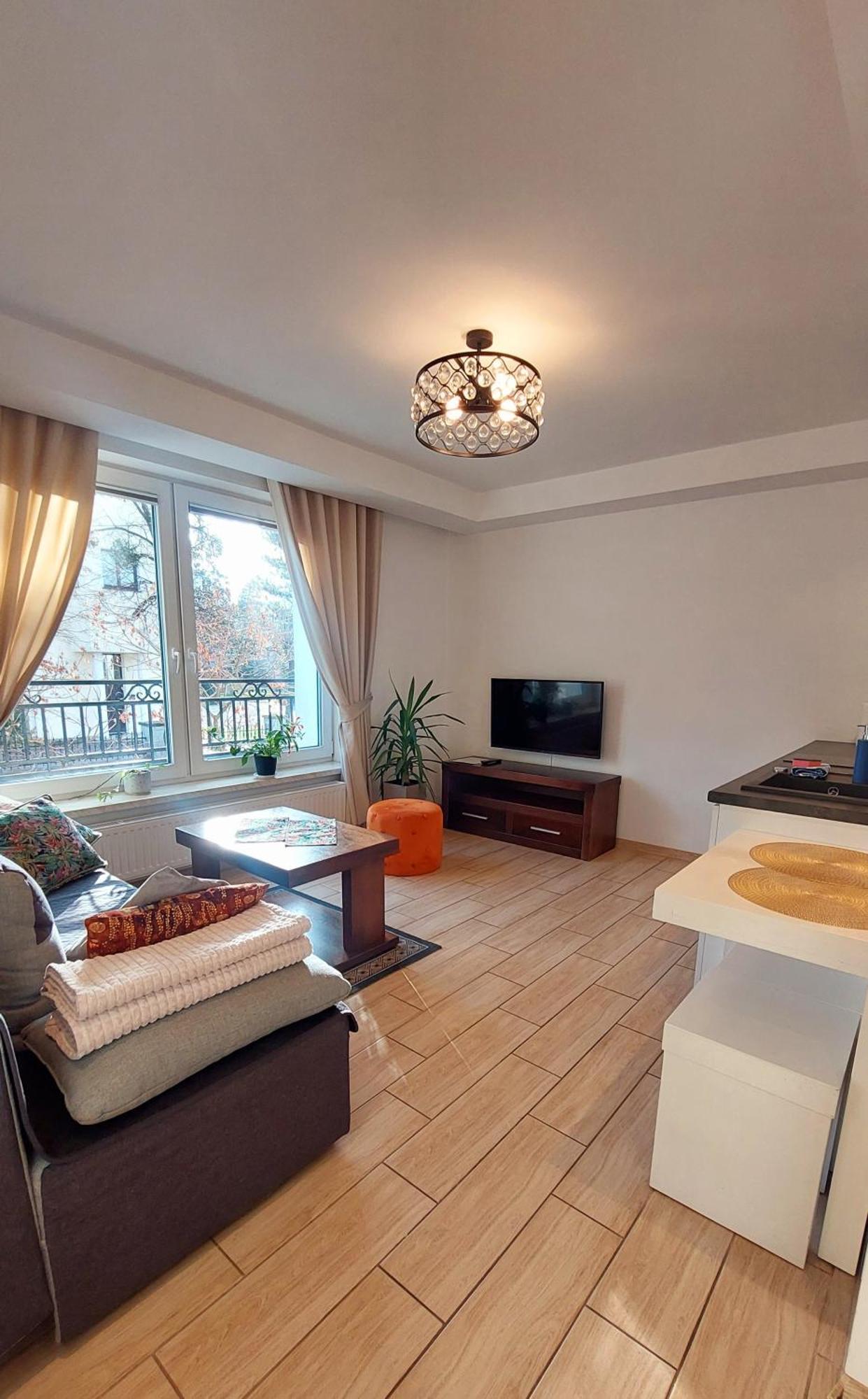 Apartamenty Biala Perla 乌斯特龙 外观 照片